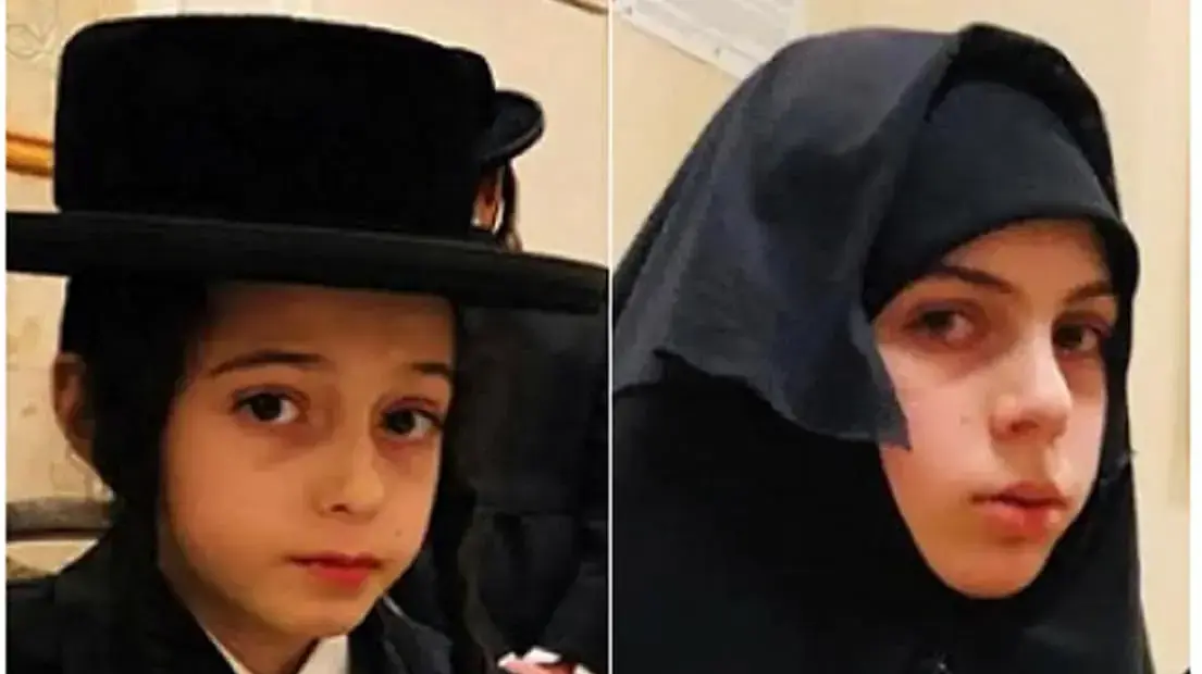 שני ילדים נחטפו מביתם בניו יורק בידי ארבעה ממנהיגי הכת "לב טהור"