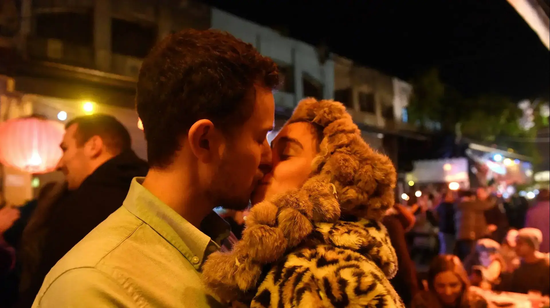 חגיגות נובי גוד , שנה אזרחית חדשה 2019 ביפו