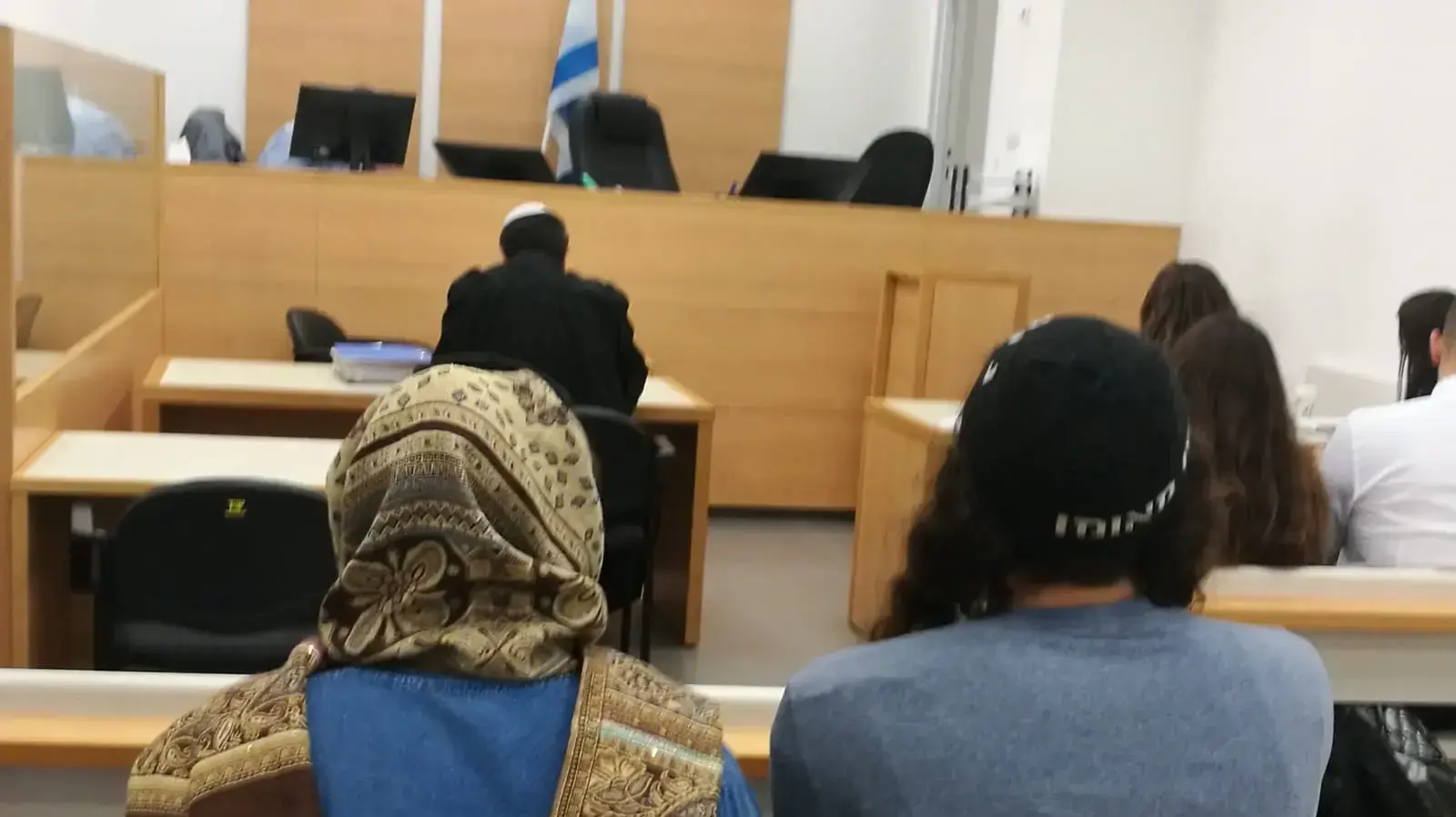 צעיר הנאשם בחברות בארגון טרור, הצתת כנסיית הדורמציון, הצתות כלי רכב וכן השחתה ועבירות נוספות ממניע גזעני,1 בינואר 2019
