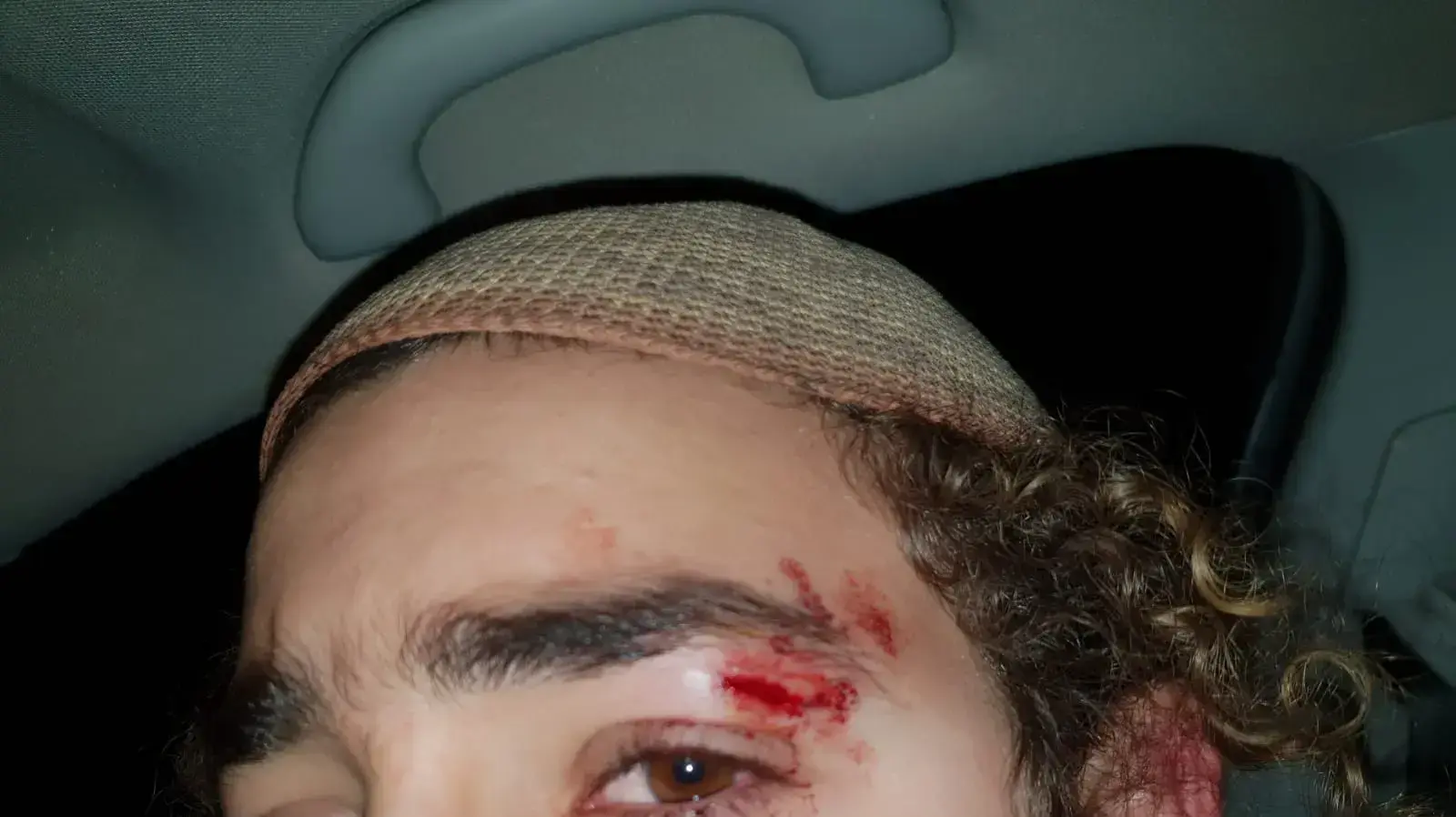 פינוי מבנים לא חוקיים בעמונה - 3/1/19
