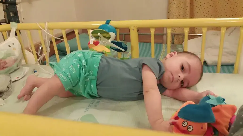 יהודה שליו, פעוט שהתרופה לה הוא זקוק לא נכנסה לסל התרופות, 3 בינואר 2019 יהודה שליו, פעוט שהתרופה לה הוא זקוק לא נכנסה לסל התרופות, 3 בינואר 2019