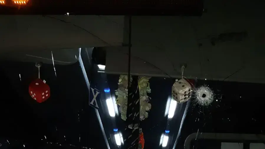 ירי על לעבר אוטובוס סמוך לבית אל, 6דצמבר 2019 ירי על לעבר אוטובוס סמוך לבית אל, 6דצמבר 2019