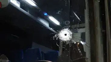 ירי על לעבר אוטובוס סמוך לבית אל, 6דצמבר 2019 ירי על לעבר אוטובוס סמוך לבית אל, 6דצמבר 2019