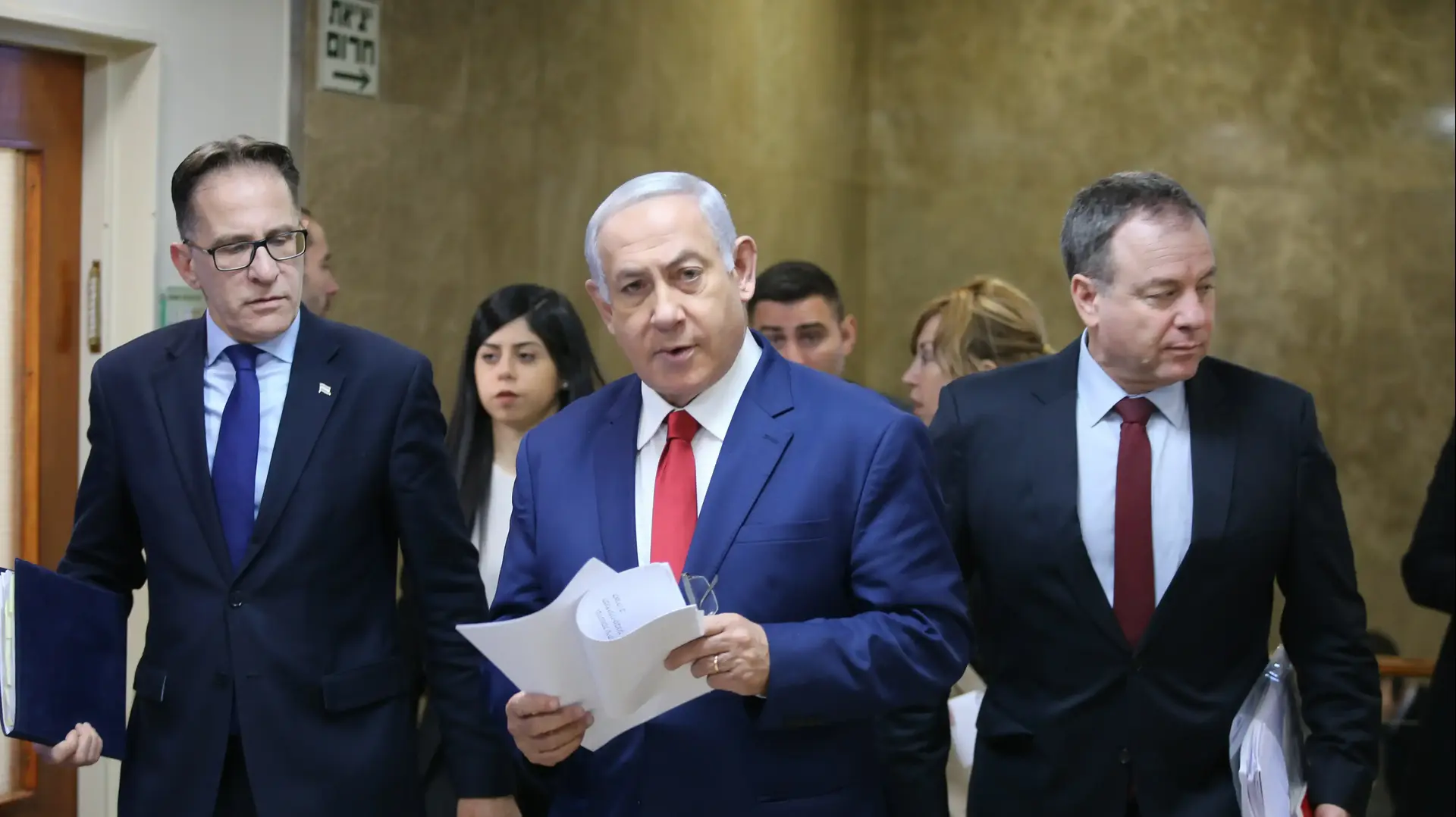 ישיבת ממשלה, 6 בינואר 2019 ישיבת ממשלה, 6 בינואר 2019