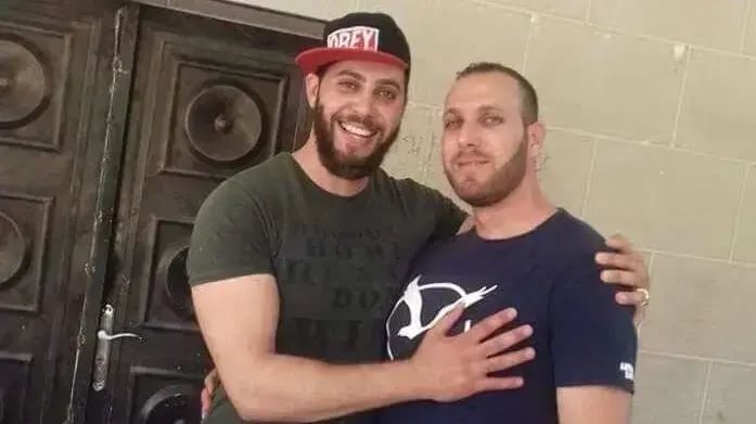 האחים סאלח ועאסם ברגותי האחים סאלח ועאסם ברגותי