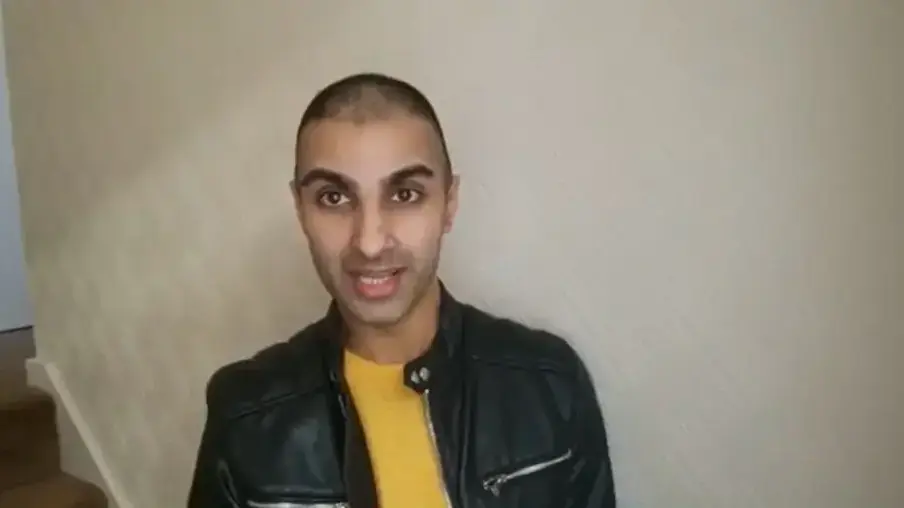 המיסטיקן ניקולס אג'ולה