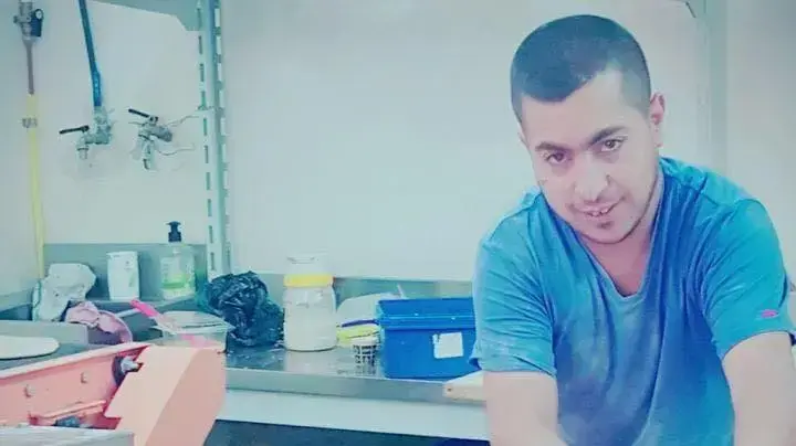 מחמד אבו זינב המואשם ברצח יארה איוב מחמד אבו זינב המואשם ברצח יארה איוב