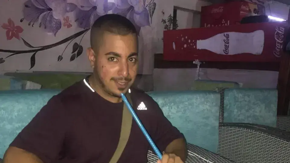 מחמד אבו זינב המואשם ברצח יארה איוב מחמד אבו זינב המואשם ברצח יארה איוב