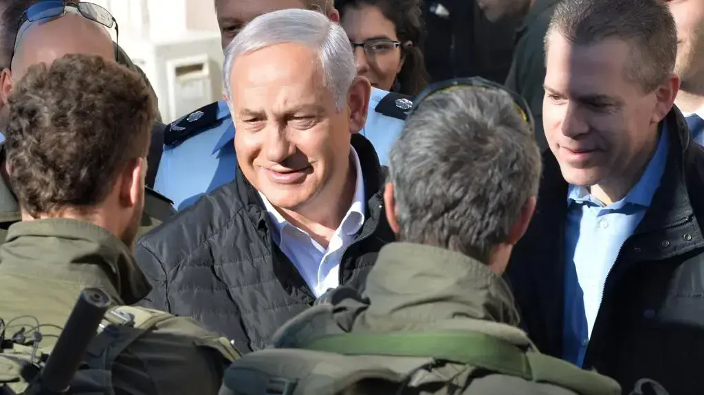 ראש הממשלה בנימין נתניהו מבקר בבסיס של הימ"מ 10 בינואר 2019 ראש הממשלה בנימין נתניהו מבקר בבסיס של הימ"מ 10 בינואר 2019