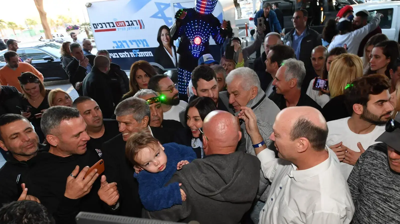 הלאומיאדה עם מירי רגב - 11/1