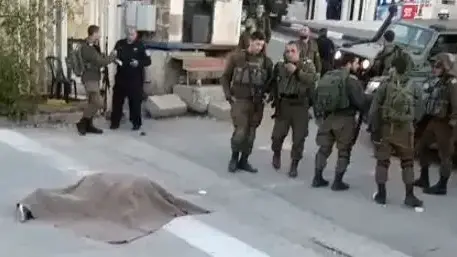 ניסיון דקירה ליד קריית ארבע 11 בינואר 2019 ניסיון דקירה ליד קריית ארבע 11 בינואר 2019