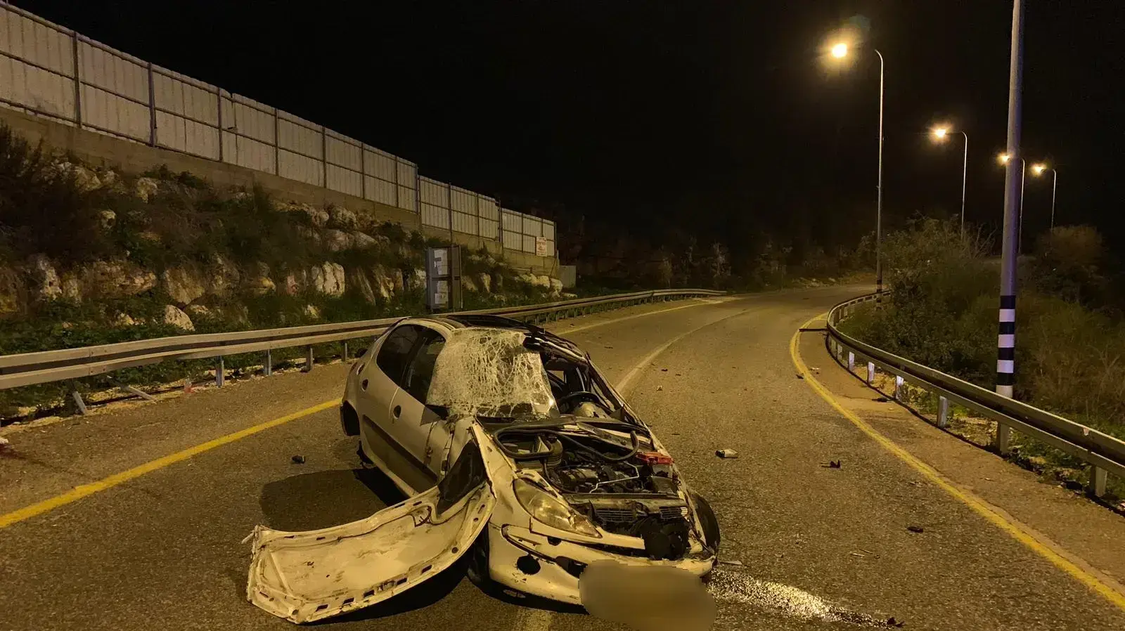 תאונת דרכים צפונית לדיר אל אסד צעיר נהרג תאונת דרכים צפונית לדיר אל אסד צעיר נהרג