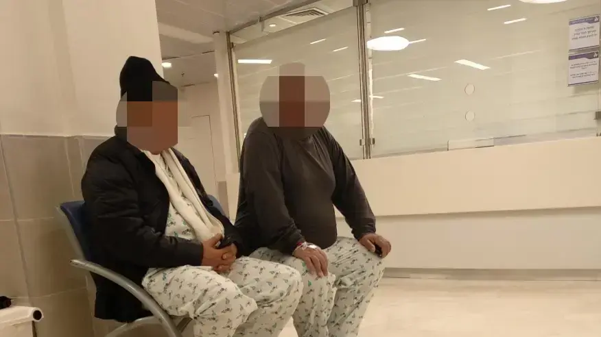 בית חולים וולפסון 13 בינואר 2019 בית חולים וולפסון 13 בינואר 2019