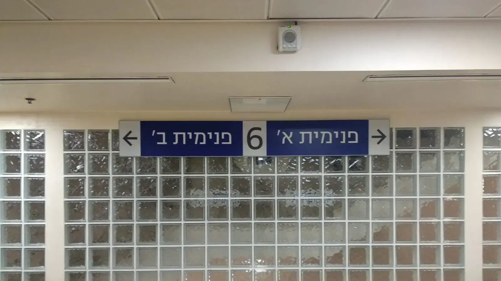 בית חולים וולפסון 13 בינואר 2019 