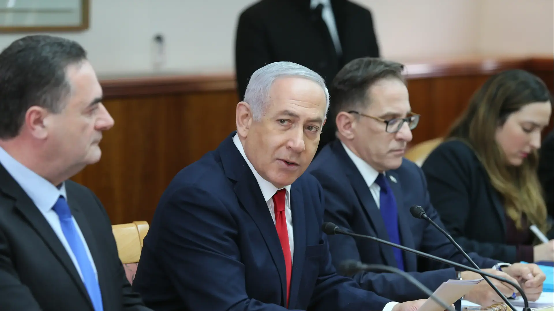ישיבת ממשלה 13 בינואר 2019 ישיבת ממשלה 13 בינואר 2019