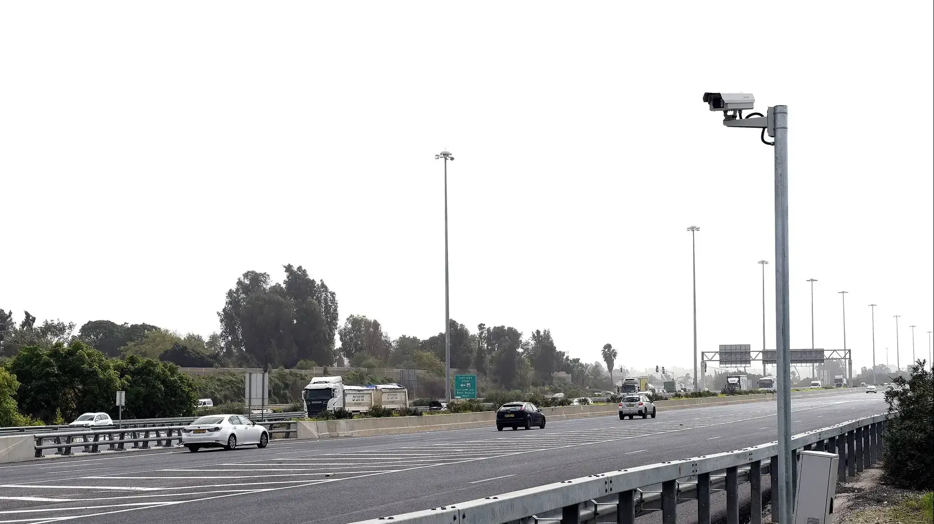 מצלמות אגף התנועה 13 בינואר 2019 מצלמות אגף התנועה 13 בינואר 2019