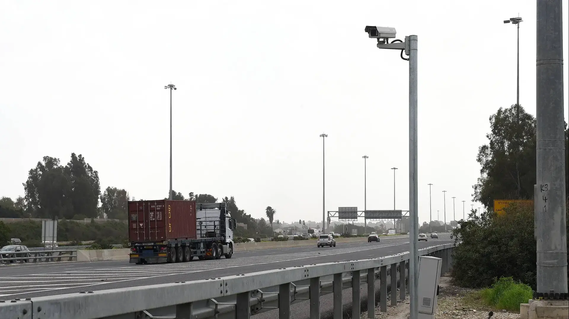 מצלמות אגף התנועה 13 בינואר 2019 מצלמות אגף התנועה 13 בינואר 2019