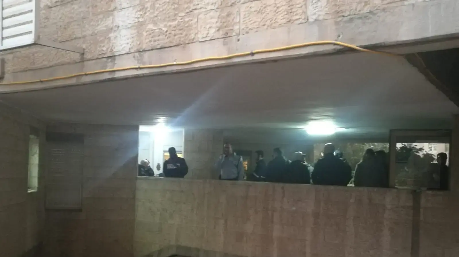 גבר ואישה בני 70 מצאו מתים בדירתם בירושלים, 13 בינואר 2019 גבר ואישה בני 70 מצאו מתים בדירתם בירושלים, 13 בינואר 2019