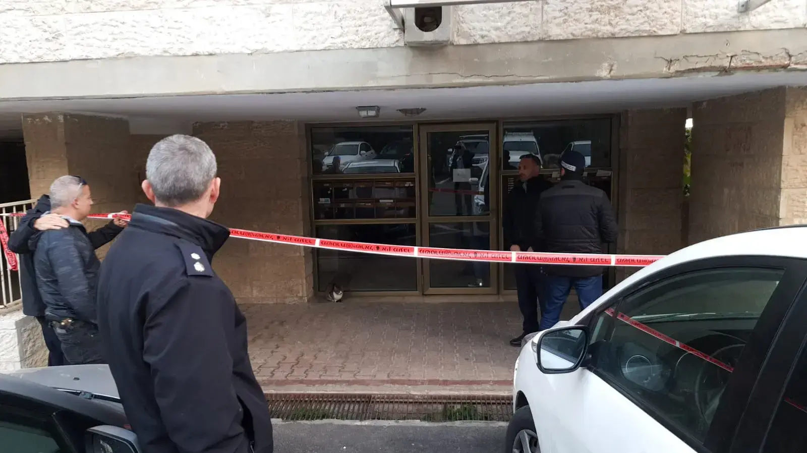 גבר ואישה בני 70 מצאו מתים בדירתם בירושלים, 13 בינואר 2019 גבר ואישה בני 70 מצאו מתים בדירתם בירושלים, 13 בינואר 2019
