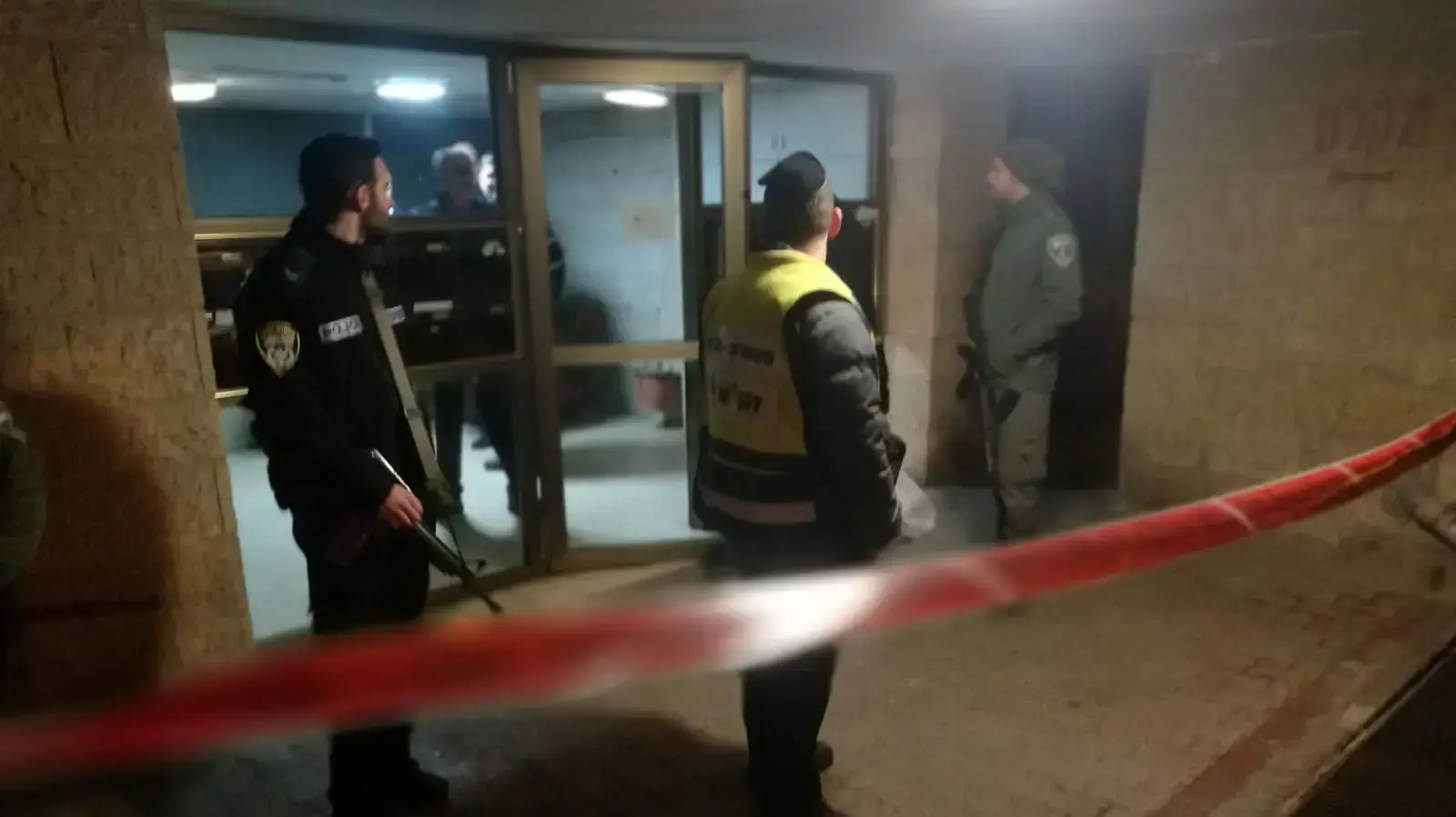חשד לרצח והתאבדות של זוג בני 70 בשכונת ארמון הנציב בירושלים, 13 בינואר 2019 חשד לרצח והתאבדות של זוג בני 70 בשכונת ארמון הנציב בירושלים, 13 בינואר 2019