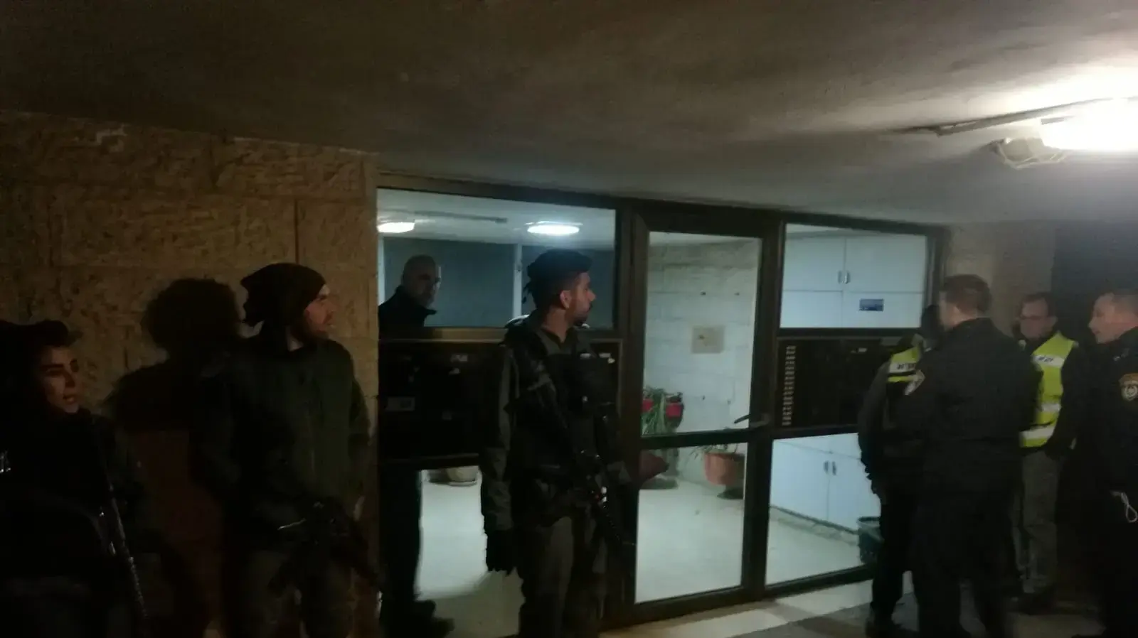 חשד לרצח והתאבדות של זוג בני 70 בשכונת ארמון הנציב בירושלים, 13 בינואר 2019