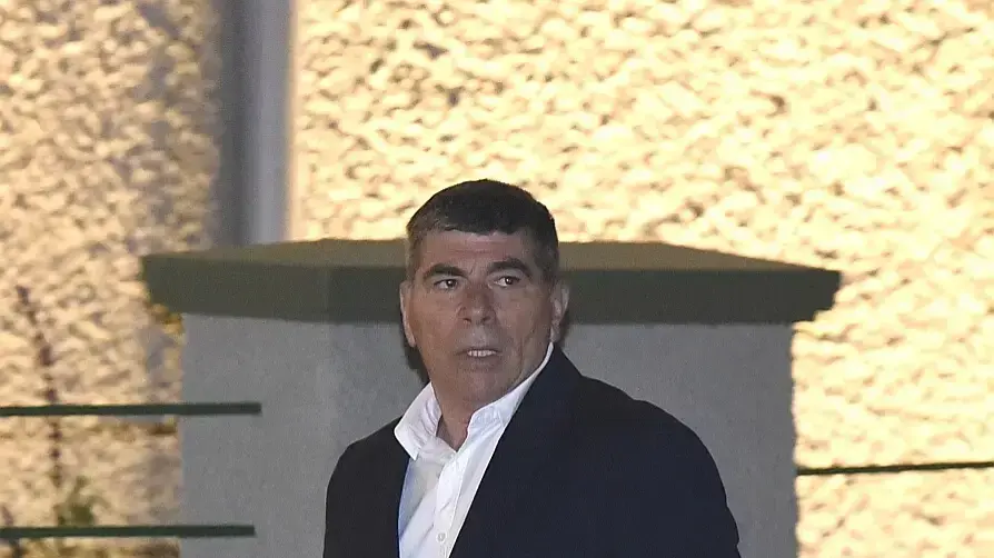 הרמטכ"ל לשעבר גבי אשכנזי בטקס הפרידה מהרמטכ"ל היוצא גדי איזנקוט בבסיס הקריה, 13 בינואר 2019 הרמטכ"ל לשעבר גבי אשכנזי בטקס הפרידה מהרמטכ"ל היוצא גדי איזנקוט בבסיס הקריה, 13 בינואר 2019