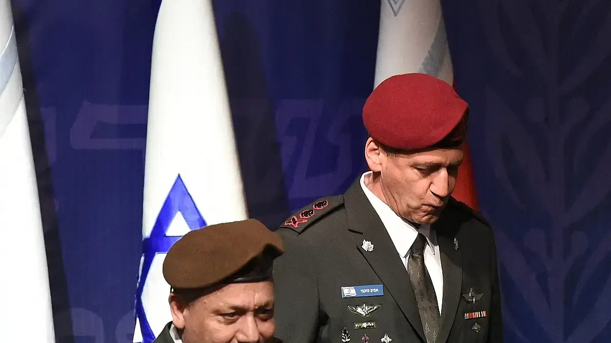 טקס חילופי הרמטכ"ל ה-22- אביב כוכבי עם גדי איזנקוט, 15 בינואר 2019 טקס חילופי הרמטכ"ל ה-22- אביב כוכבי עם גדי איזנקוט, 15 בינואר 2019