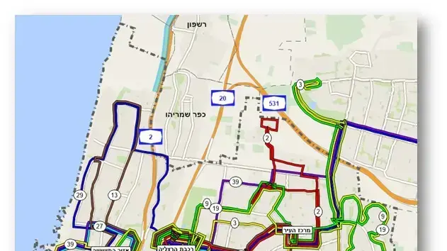 תחבורה ציבורית תחבורה ציבורית
