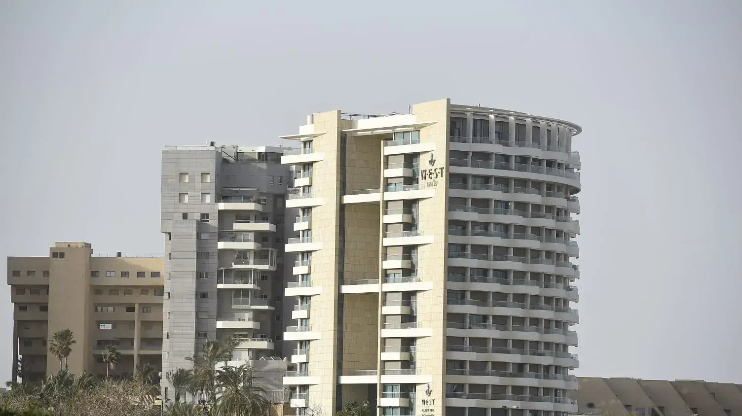 מלון ווסט תל אביב, 16 בינואר 2018 מלון ווסט תל אביב, 16 בינואר 2018
