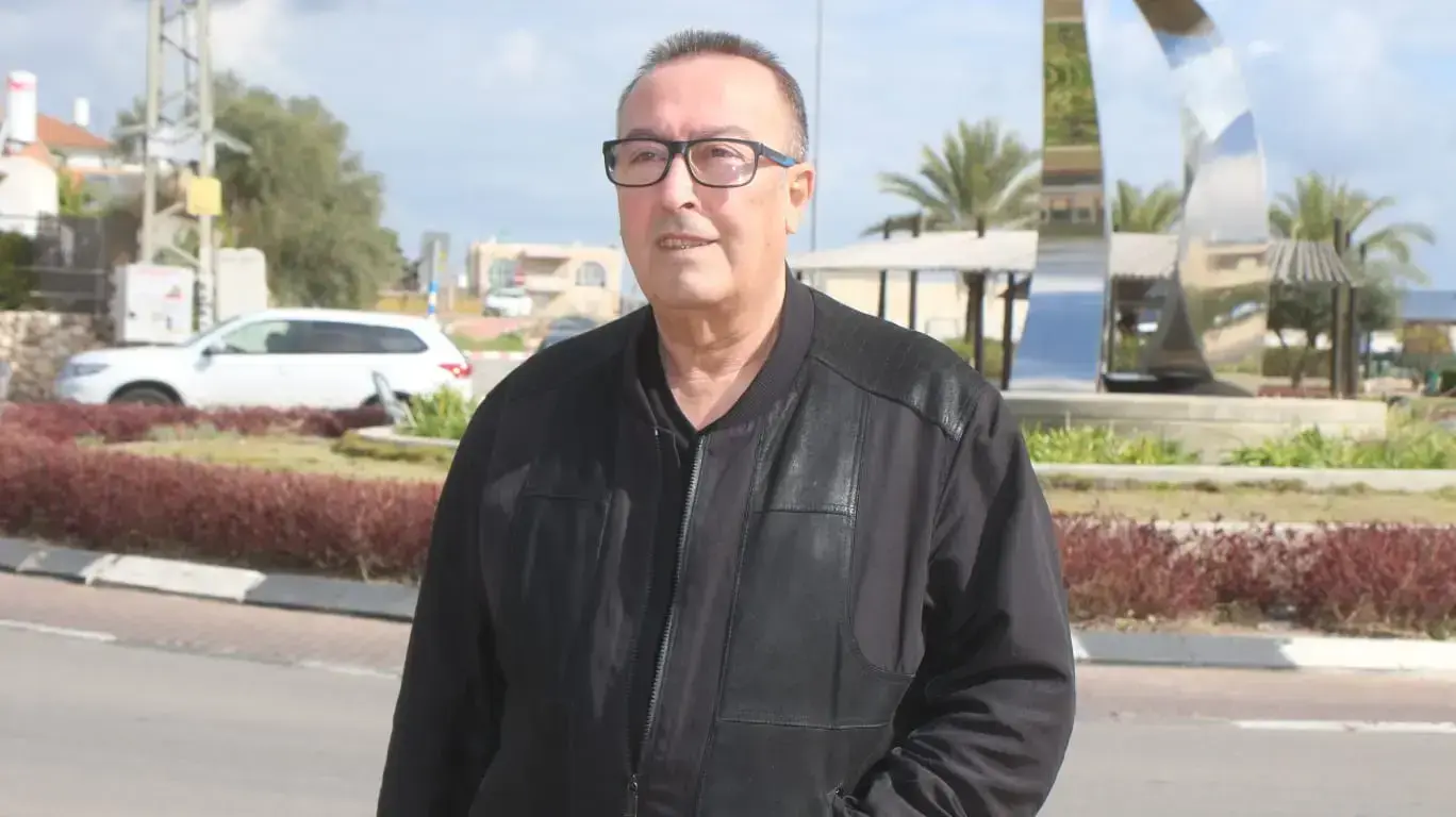 יחיאל זהר ראש עירית נתיבות,18 בינואר 2019