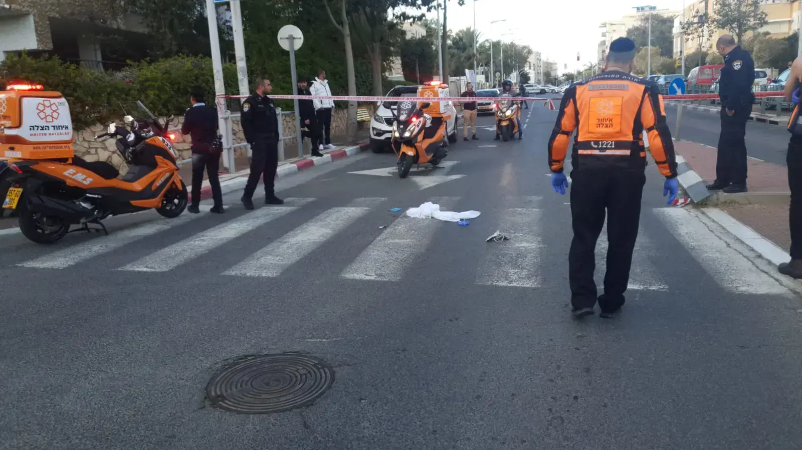 ניסיון חיסול בבת ים, 18 בינואר 2019 ניסיון חיסול בבת ים, 18 בינואר 2019