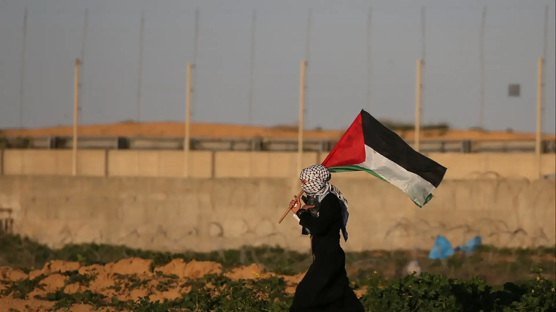 הפגנות בגבול רצועת עזה, 18 בינואר 2019 הפגנות בגבול רצועת עזה, 18 בינואר 2019
