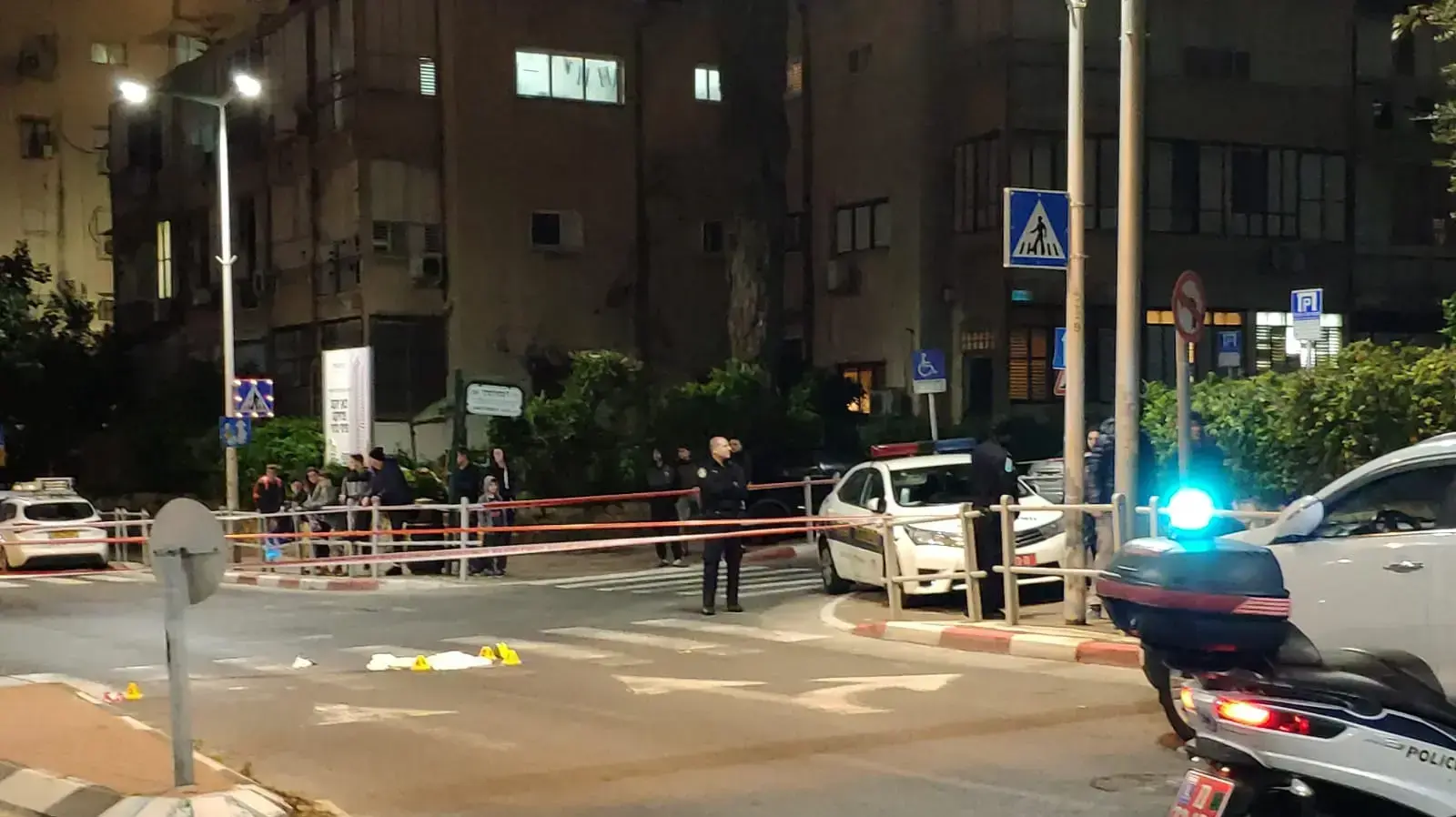 צעיר בן העדה האתיופית מת מירי שוטרים בבת ים, 18 בינואר 2019 צעיר בן העדה האתיופית מת מירי שוטרים בבת ים, 18 בינואר 2019