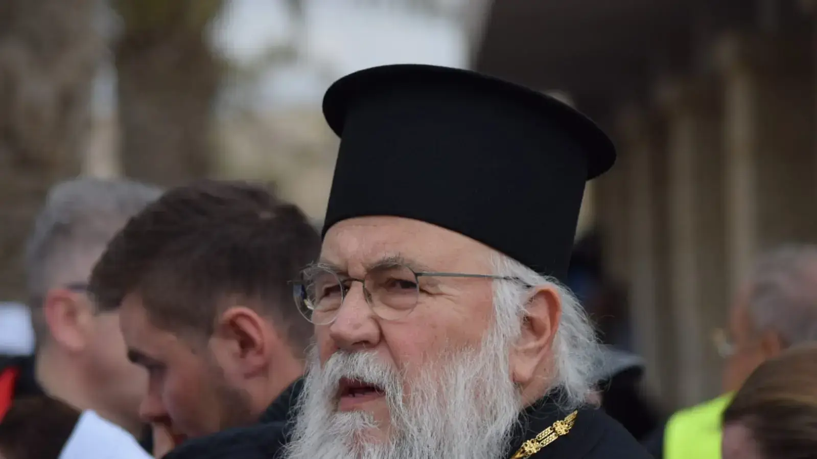 אתר הטבילה טקס אפיפניה אתר הטבילה טקס אפיפניה