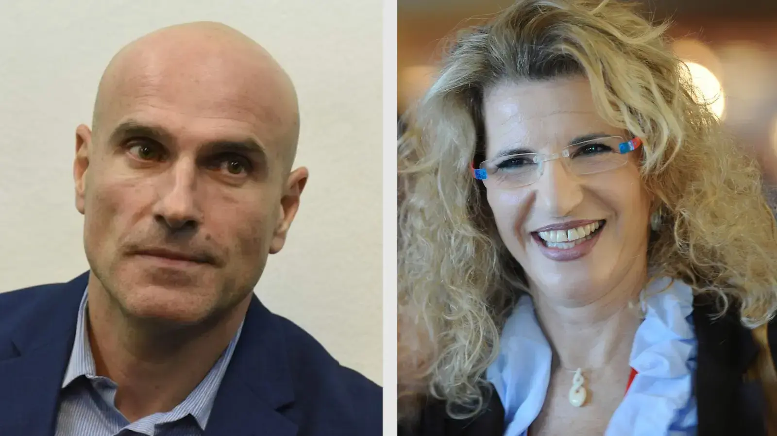 אפי נוה והדס שטייף