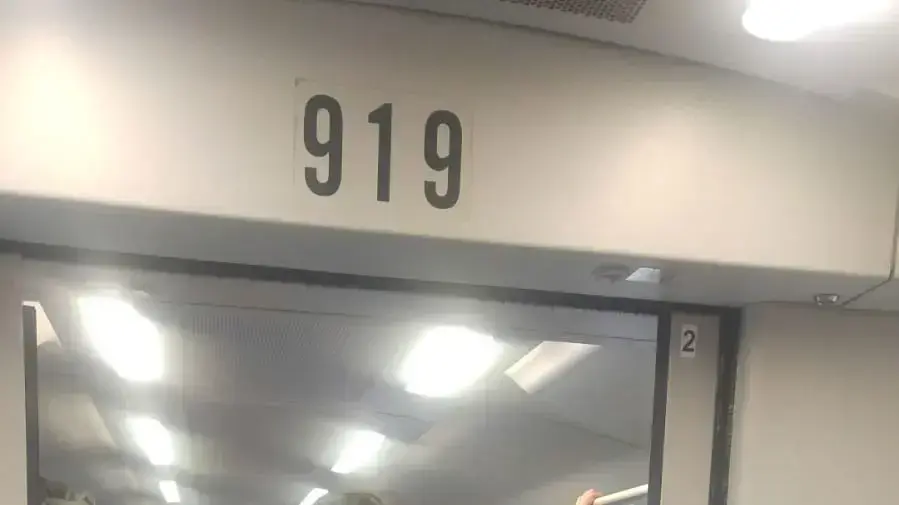 עומס נוסעים בקו חיפה-בנימינה 22 בינואר 2019 עומס נוסעים בקו חיפה-בנימינה 22 בינואר 2019