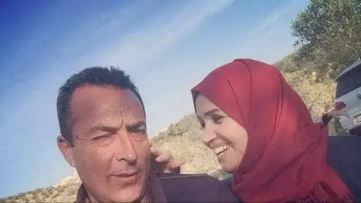 עיישה ראבי ובעלה יעקב עיישה ראבי ובעלה יעקב