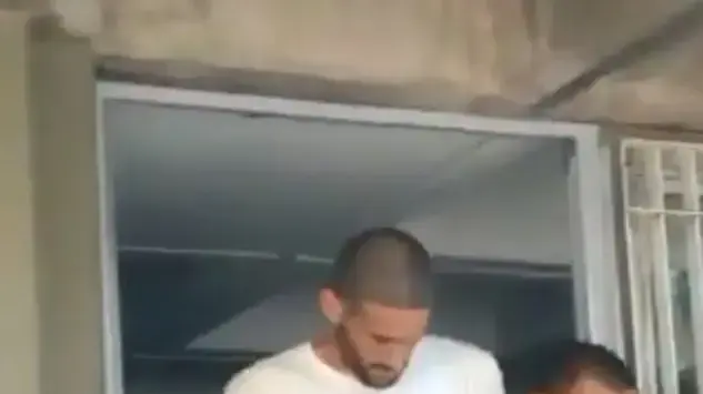גיל פרג' חשוד ברצח פרחיה סרוסי ולילי פרג' בארגנטינה , ינואר 2019 גיל פרג' חשוד ברצח פרחיה סרוסי ולילי פרג' בארגנטינה , ינואר 2019