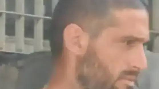 גיל פרג' חשוד ברצח פרחיה סרוסי ולילי פרג' בארגנטינה , ינואר 2019 גיל פרג' חשוד ברצח פרחיה סרוסי ולילי פרג' בארגנטינה , ינואר 2019