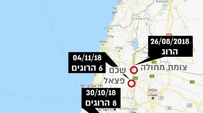 אינפו תאונות בערבה אינפו תאונות בערבה