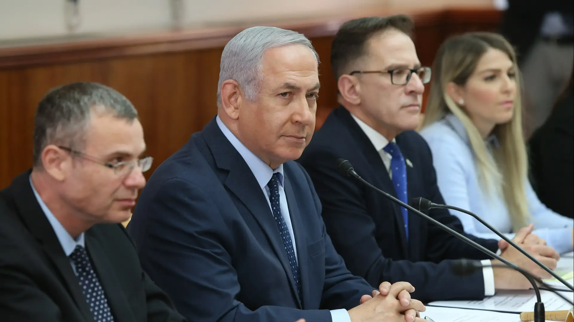 ישיבת ממשלה שבועית יום השואה הבינלאומי, 27.1.2019 ישיבת ממשלה שבועית יום השואה הבינלאומי, 27.1.2019