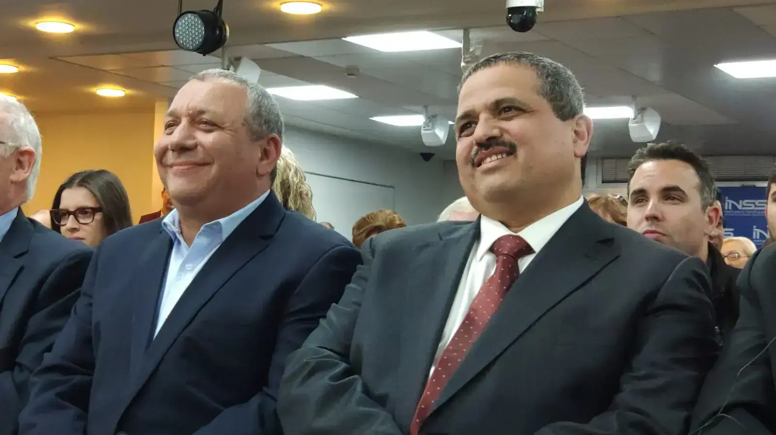 הכנס הבינ"ל השנתי של המכון למחקרי ביטחון לאומי (INSS), אוניברסיטת תל אביב 27 בינואר 2019 הכנס הבינ"ל השנתי של המכון למחקרי ביטחון לאומי (INSS), אוניברסיטת תל אביב 27 בינואר 2019