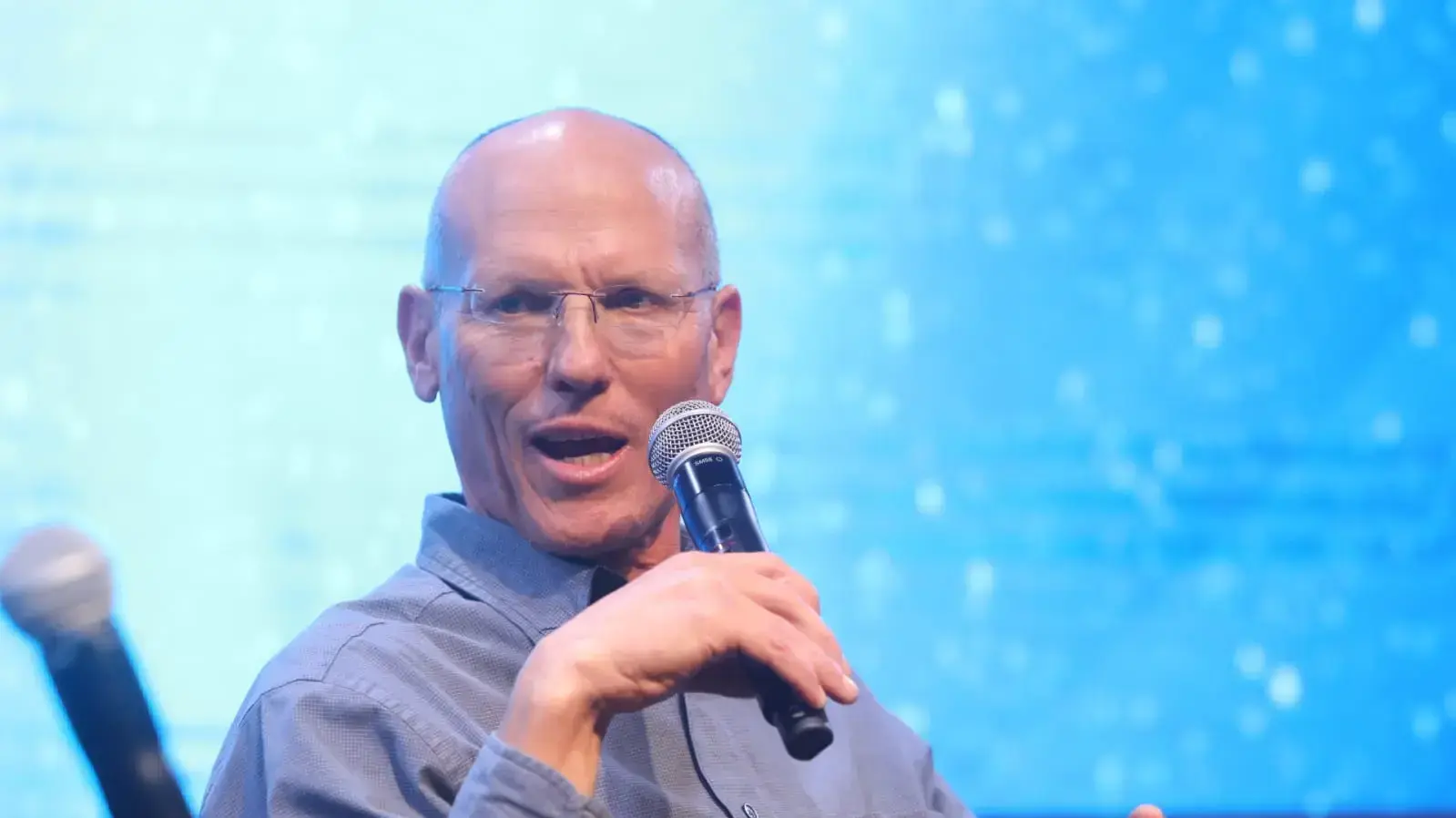 אלוף ניצן אלון בכנס INSS
28  בינואר 2019