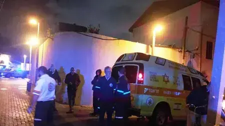 רצח ביפו, 28 בינואר 2019 רצח ביפו, 28 בינואר 2019