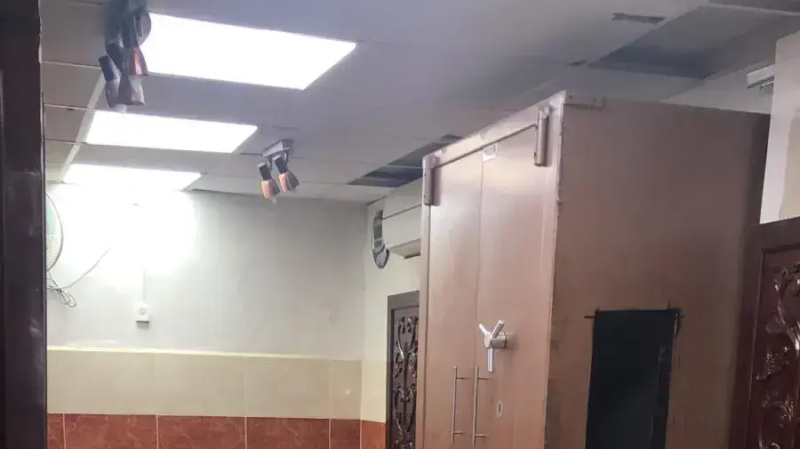 פריצה וגרימת נזק לבית כנסת באזור קריית יובל, ירושלים, 29 בינואר 2019 פריצה וגרימת נזק לבית כנסת באזור קריית יובל, ירושלים, 29 בינואר 2019