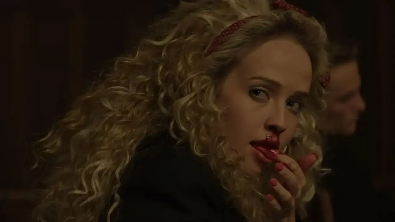 טריילר של הסדרה "Deadly Class" טריילר של הסדרה "Deadly Class"