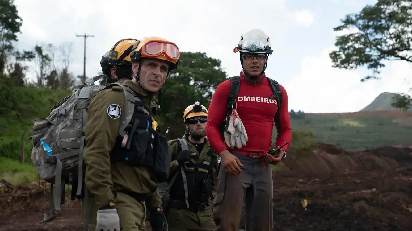 פעילות משלחת הסיוע של צה"ל באזור קריסת הסכר בברזיל פעילות משלחת הסיוע של צה"ל באזור קריסת הסכר בברזיל