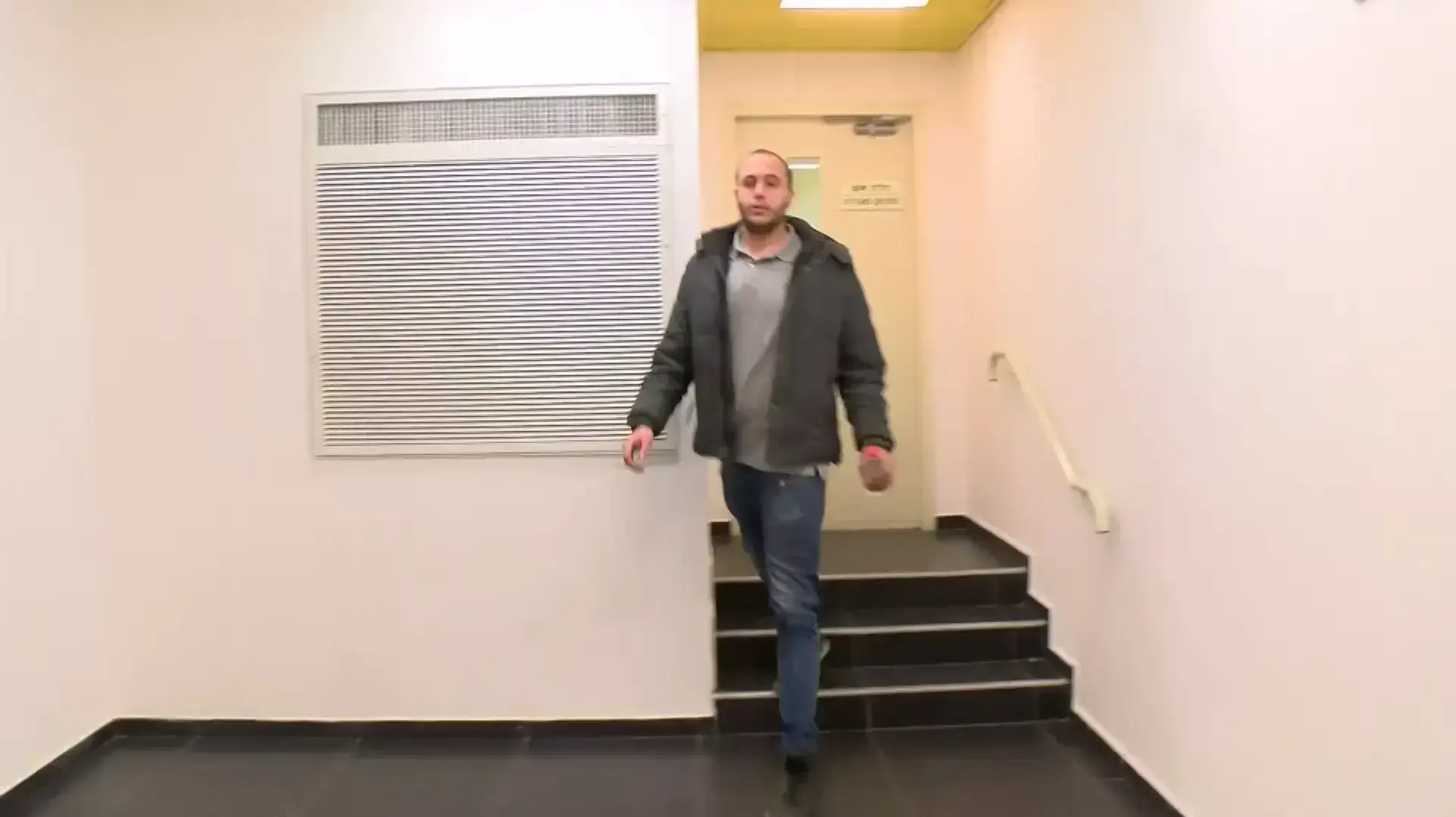 החלה עדותו של הלל דייויס, חברו של אלי בר זכאי, הנאשם בדריסתו למוות של הנער אילון שלו אמסלם, 3 בפברואר 2019