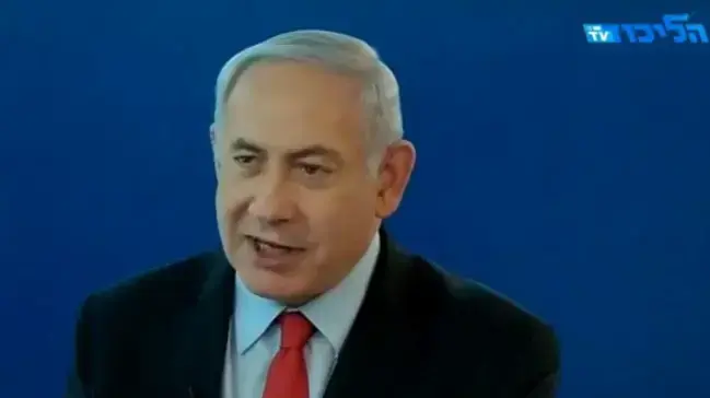 ביבי נתניהו בנימין הליכוד TV אלירז שדה ביבי נתניהו בנימין הליכוד TV אלירז שדה