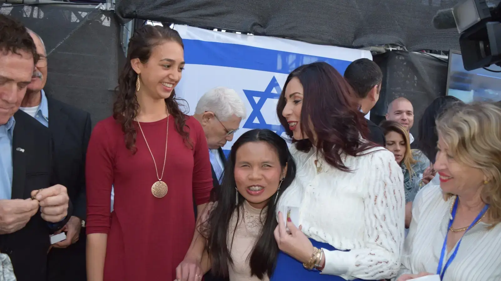 מירי רגב להקת שלווה מירי רגב להקת שלווה